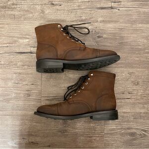 Thursday Boots Captain Arizona Adobe